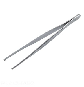 Dissection Forceps 14 cm Without Claws - REF 4021226214