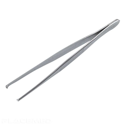 Dissection Forceps 14 cm Without Claws - REF 4021226214