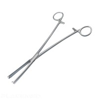 Pince Museux 24 cm - Outil Chirurgical pour Césariennes de Qualité