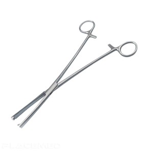 Museux Forceps 24 cm - Quality Surgical Tool for Cesareans