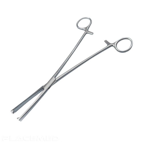 Museux Forceps 24 cm - Quality Surgical Tool for Cesareans
