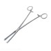 Pince Museux 24 cm - Outil Chirurgical pour Césariennes de Qualité