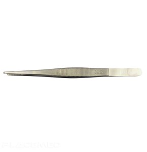 Clawed Anatomical Forceps Stainless Steel 14 cm - REF 1044360128
