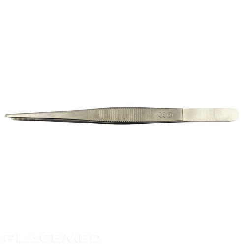 Non-Clawed Anatomical Forceps Stainless Steel 14 cm - REF 1044360129