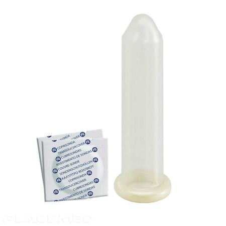 Protège-Sonde Vaginale/Rectale en Latex Naturel - PIKDARE FRANCE SAS