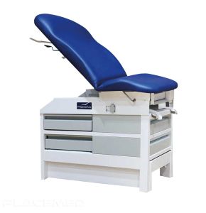 Kompact Versatile Examination Table - Optimization and Comfort