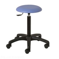 Tabouret Prisca One - CARINA - Réglable et Confortable