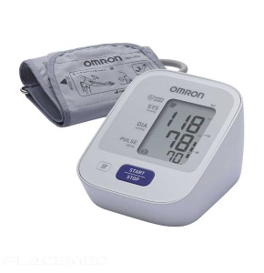 Omron M2 Arm Blood Pressure Monitor - Intellisense Technology