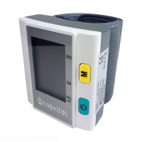 Electronic Wrist Blood Pressure Monitor - For Quick and Accurate Blood Pressure Control