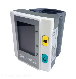 Electronic Wrist Blood Pressure Monitor - For Quick and Accurate Blood Pressure Control