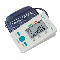 Electronic Arm Blood Pressure Monitor for Accurate Blood Pressure Tracking