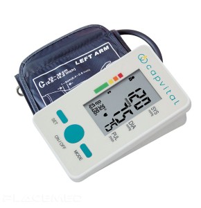 Electronic Arm Blood Pressure Monitor for Accurate Blood Pressure Tracking