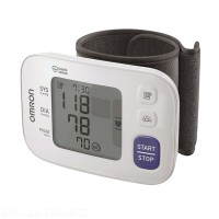 Electronic Wrist Blood Pressure Monitor RS4: Precise and Easy to Use