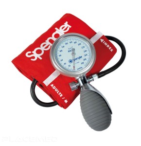 Lian Metal Aneroid Sphygmomanometer - Robust and Precise