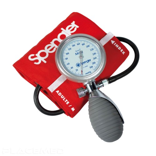 Lian Metal Aneroid Sphygmomanometer - Robust and Precise