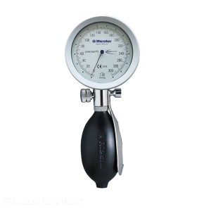 Precisa N Shock Proof Manometer Blood Pressure Monitor | Shock Resistant up to 1 m