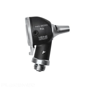 Mini 3000® F.O. Fiber Optic Otoscope Head - Compatible with Mini 3000 Handle