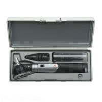 Trousse Complète Otoscope MINI 3000 FO LED avec Accessoires