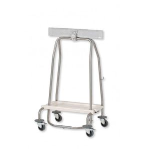 Chariot porte-sacs hermétique