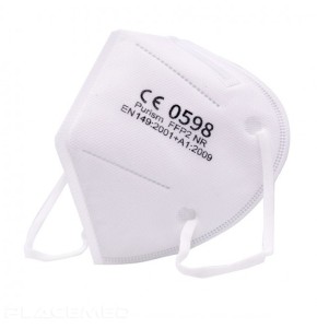 Box of 20  masks - FFP2 type