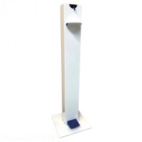 Borne universelle de désinfection des mains