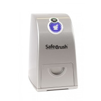 SafeCrush, the automatic pill crushing solution