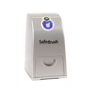 SafeCrush, the automatic pill crushing solution