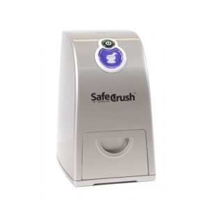 Automatic Medication Crusher - SafeCrush