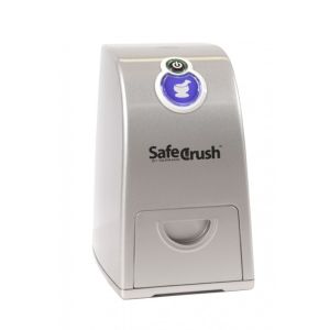 Automatic Medication Crusher - SafeCrush