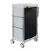 Chariot à médicaments CAMELEON - modèle 16 niveaux V 9099