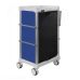Chariot à médicaments CAMELEON - modèle 16 niveaux V 9101