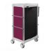 Chariot à médicaments CAMELEON - modèle 16 niveaux V 9102