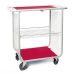 Changing and toilet trolley - model 750 V 116