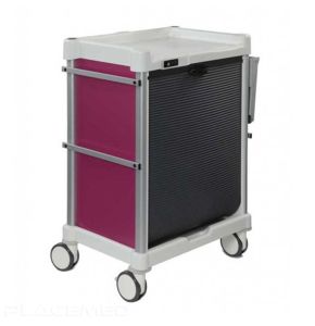 Visit medication trolley - CAMELEON 12 levels