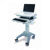 Medical Laptop Cart - MED-SMART Series