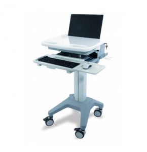 Medical Laptop Cart - MED-SMART Series