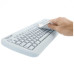 Wired azerty keyboard - MEDIGENIC - 105 keys IP-65 standard