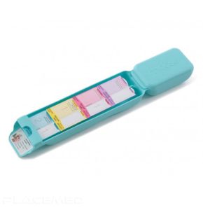 Medication Pill Organizer Plumier Type for PDA HebDose