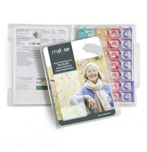 PDA DOM Mdose dose preparation system