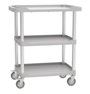 ABS Medical Trolley - Versatility and Ergonomics