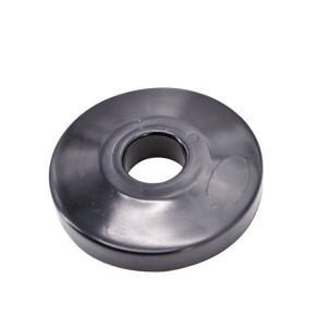 ABS Protection Bumpers for Medical Trolley - Safety and Durability