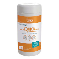 Lingettes Anios Quick Wipes : Protection Avancée contre le Coronavirus