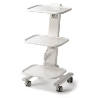 C3R Medical Trolley: Efficiency and Comfort for Healthcare Staff