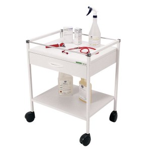 Cible Medical Trolley - Stability and Durability