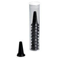 Spéculums Auriculaires Jetables pour Otoscope à Fibre Optique LED - Examen ORL Hygiénique