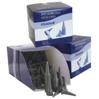 Spéculums Auriculaires pour Otoscope Colson - Diagnostic ORL Précis