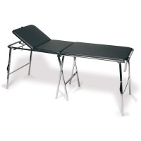Divan d'Examen Pliable - Mobilité et Confort