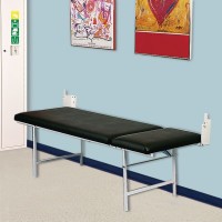 Foldaway Examination Couch - Compact and Versatile Solution