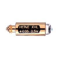 Ampoule Heine 2.5 v 035 - Éclairage Haute Qualité pour Instruments Médicaux