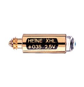 Ampoule Heine 2.5 v 035 - Éclairage Haute Qualité pour Instruments Médicaux